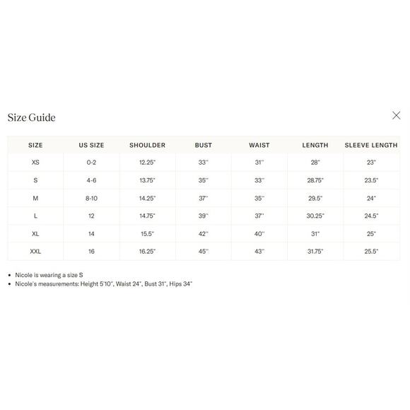 TUCKERNUCK Chocolate Brown Amara Sweater Size XS NWT Retail  $198 Tuckernuck - Picture 3 of 8